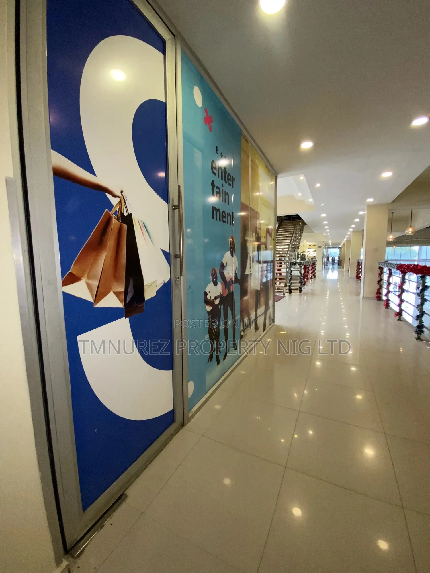 Shop for Rent in a Very Good Place at Chevron in Chevron