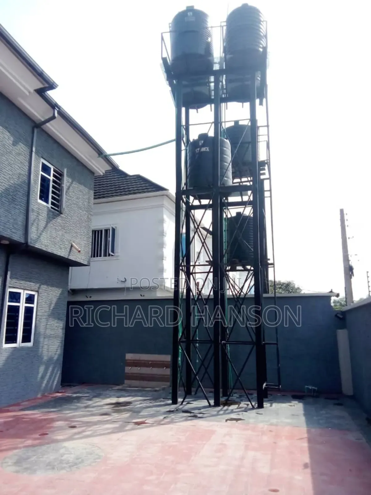 2bdrm Apartment in Through Terra Annex, Ajah for rent in Ajah