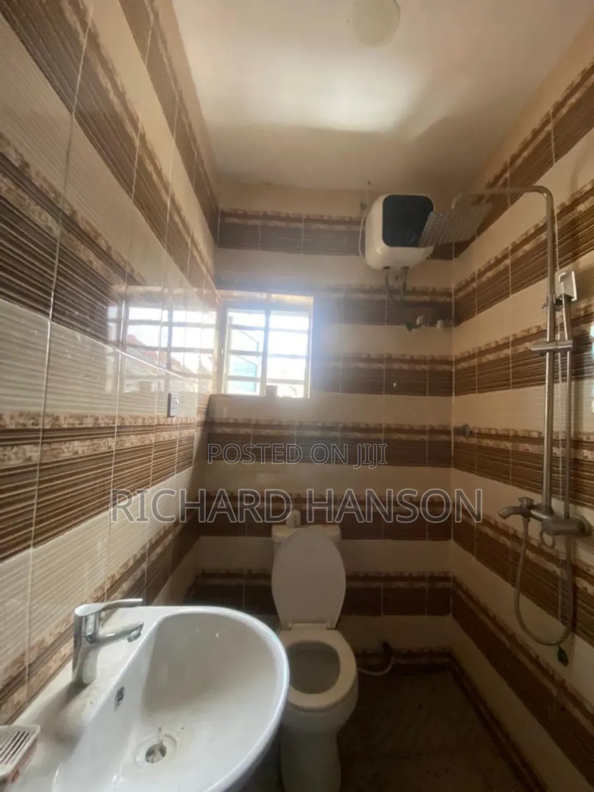 2bdrm Apartment in Through Terra Annex, Ajah for rent in Ajah