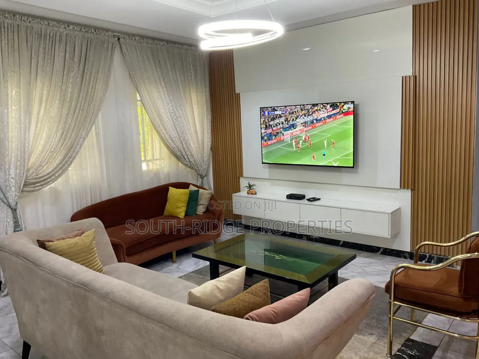 Furnished 2bdrm Apartment in Jahi for rent in Jahi
