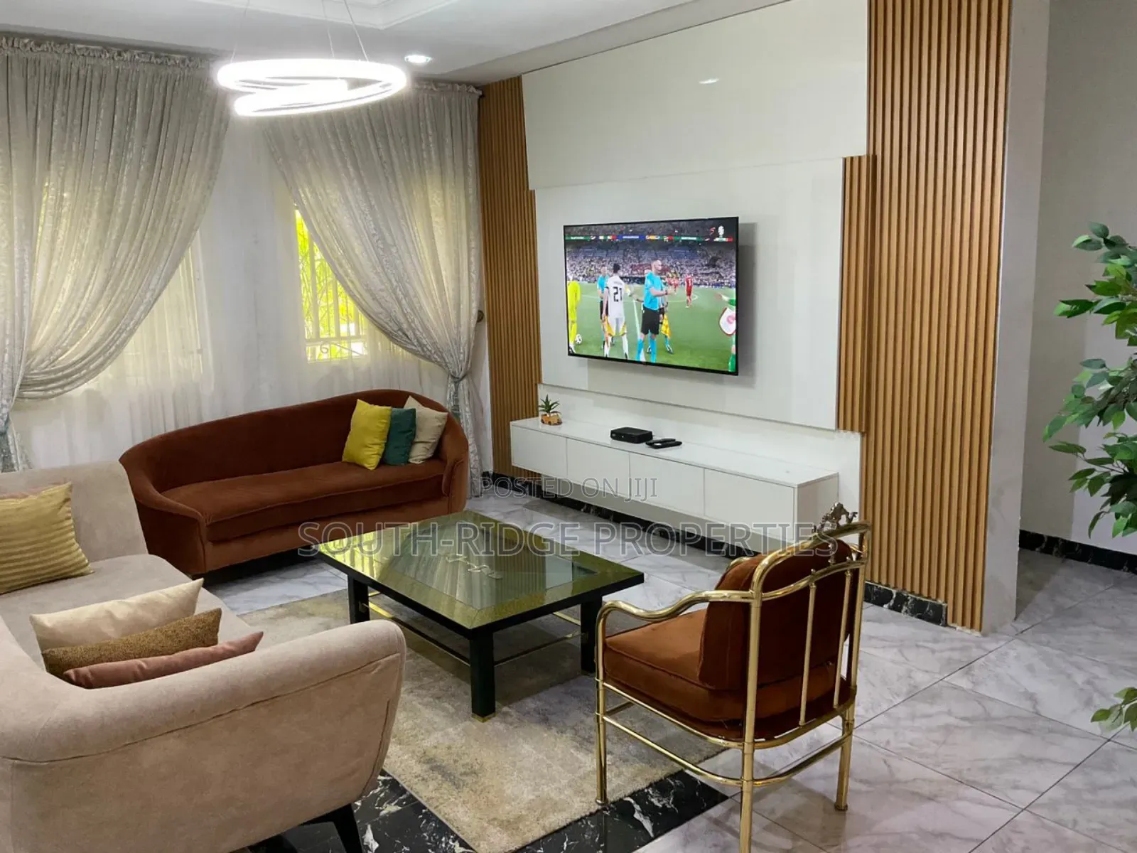 Furnished 2bdrm Apartment in Jahi for rent in Jahi
