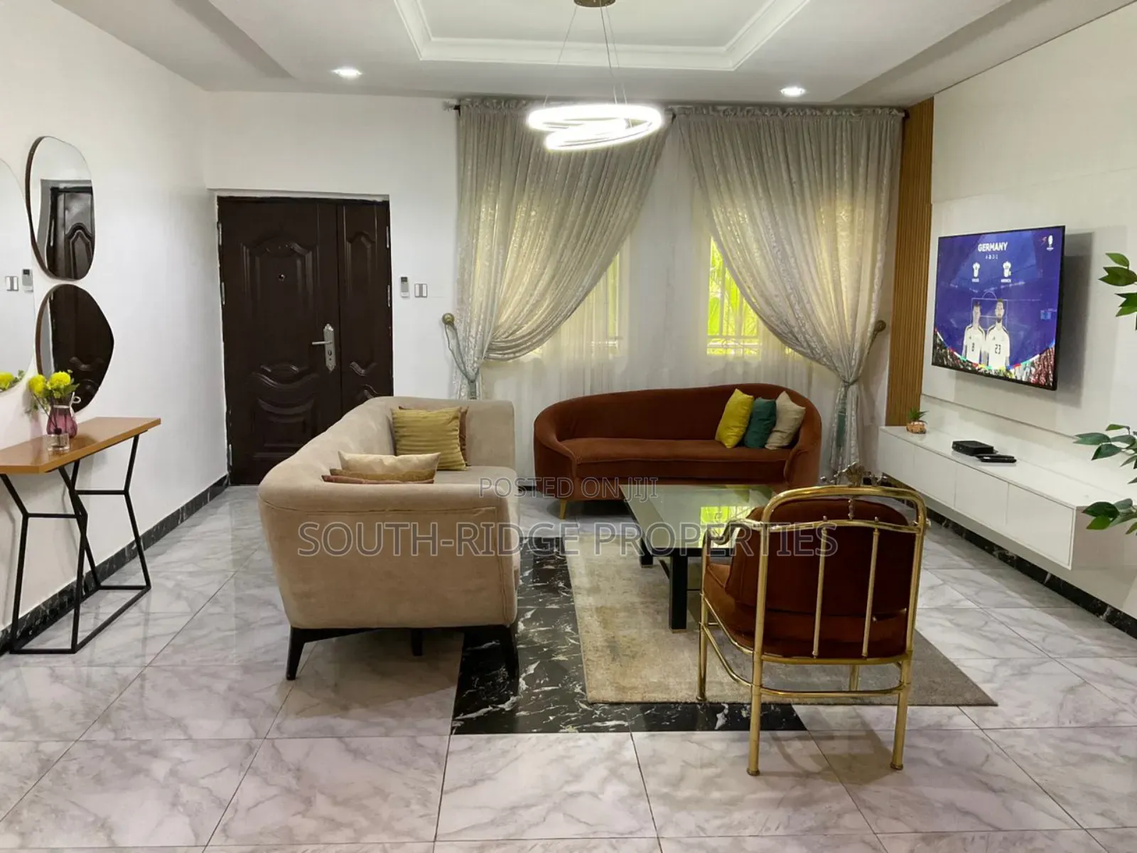 Furnished 2bdrm Apartment in Jahi for rent in Jahi