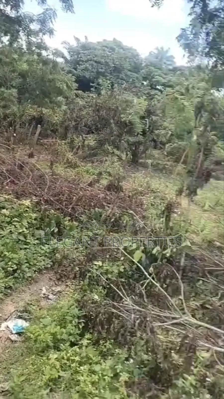 Almost 3 Plots of Land at Oke Obedu Area of Okinni in Osogbo
