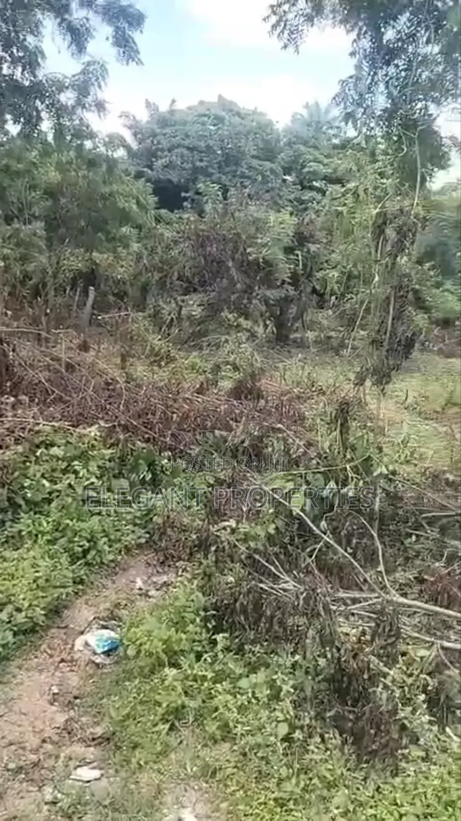 Almost 3 Plots of Land at Oke Obedu Area of Okinni in Osogbo