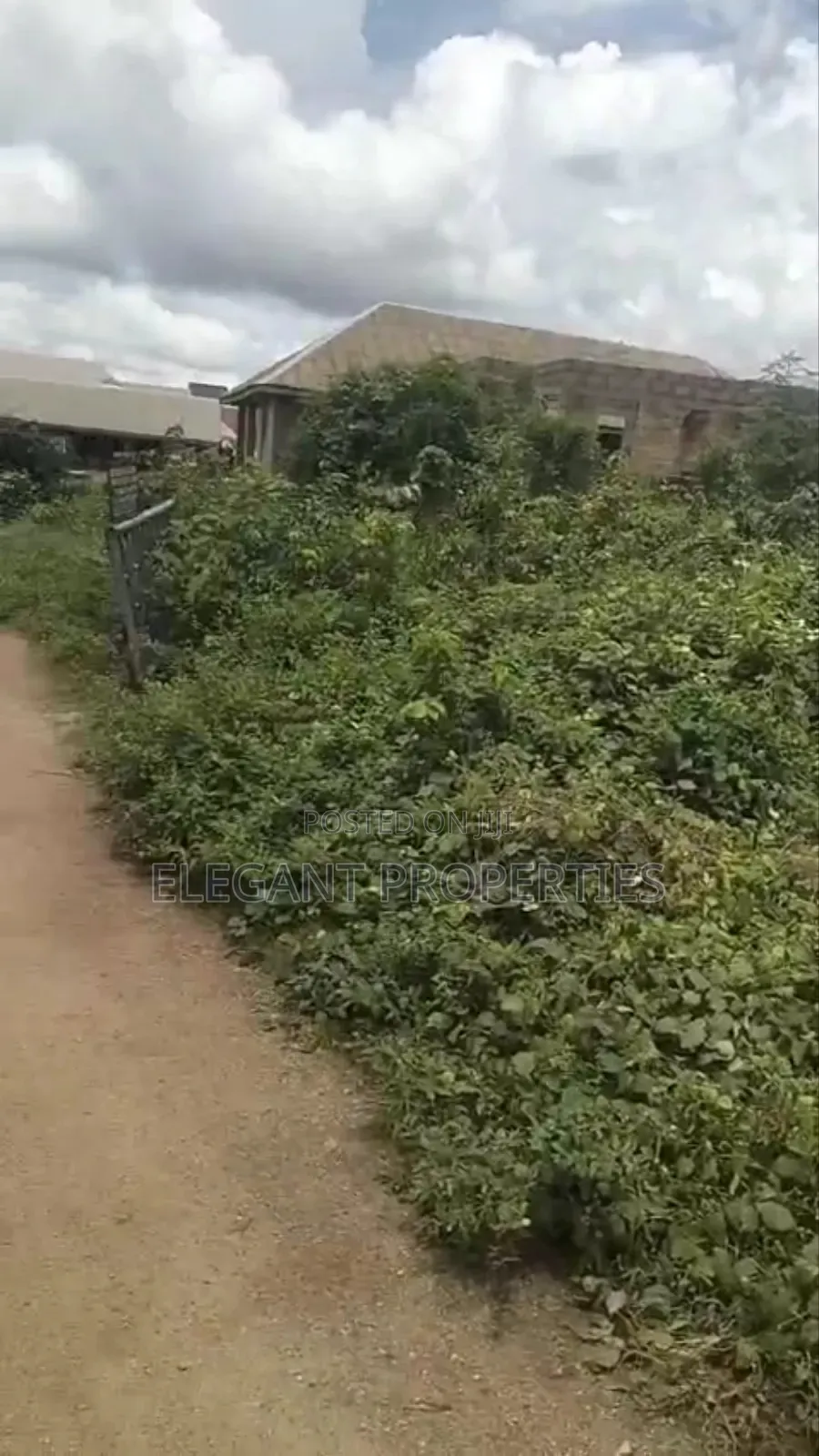 Almost 3 Plots of Land at Oke Obedu Area of Okinni in Osogbo