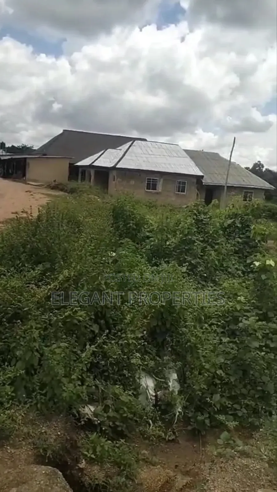 Almost 3 Plots of Land at Oke Obedu Area of Okinni in Osogbo