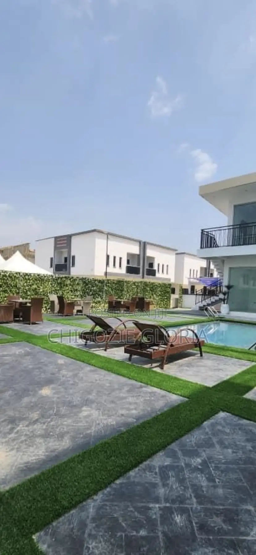 3bdrm Duplex in Queens Garden Estate, Iseri Olofin for sale in Iseri Olofin