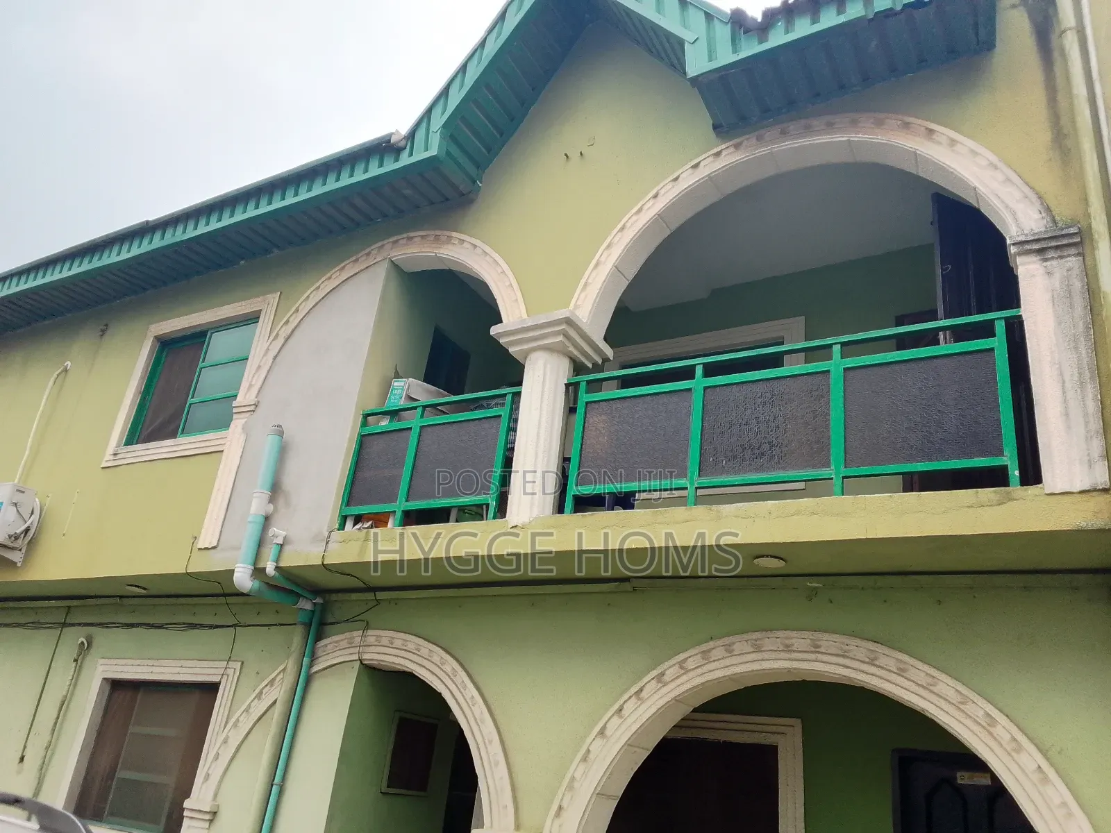 7bdrm Block of Flats in Maplewood Estate, Oko-Oba for sale in Oko-Oba