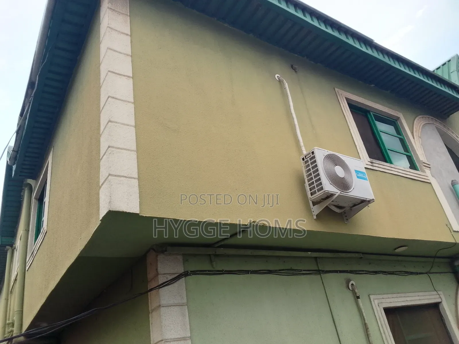 7bdrm Block of Flats in Maplewood Estate, Oko-Oba for sale in Oko-Oba