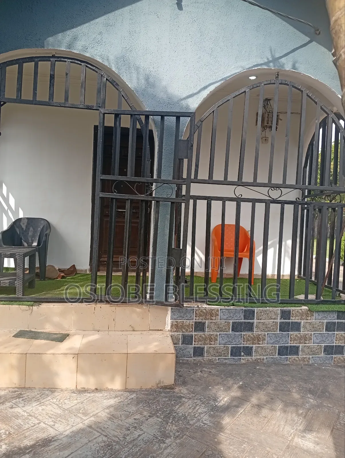 4 Bedrooms for Weekly Stay in Benin City