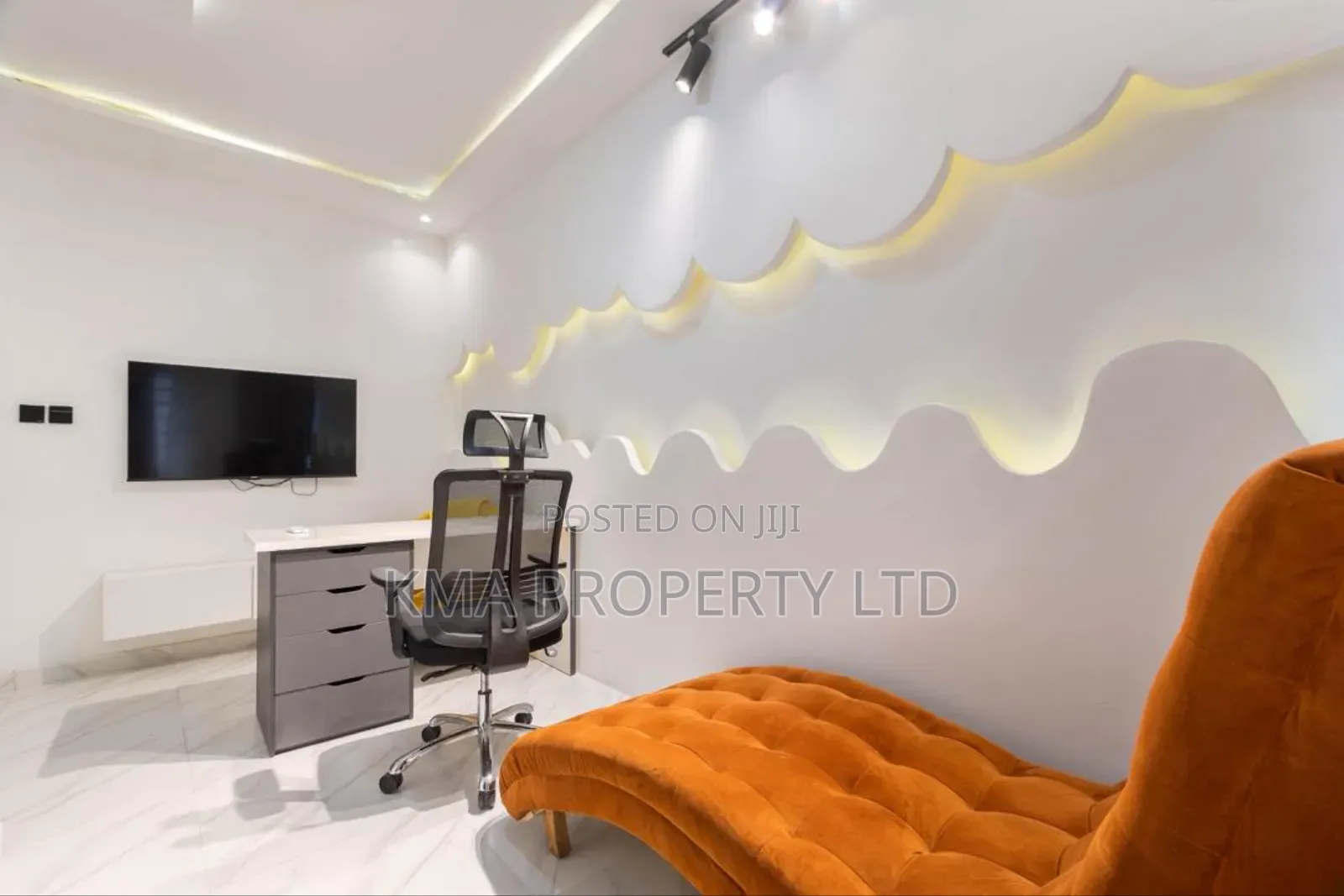 Luxurious 2 Bedroom Apartment With With Snooker Table and Ps5 in Lekki Phase 1