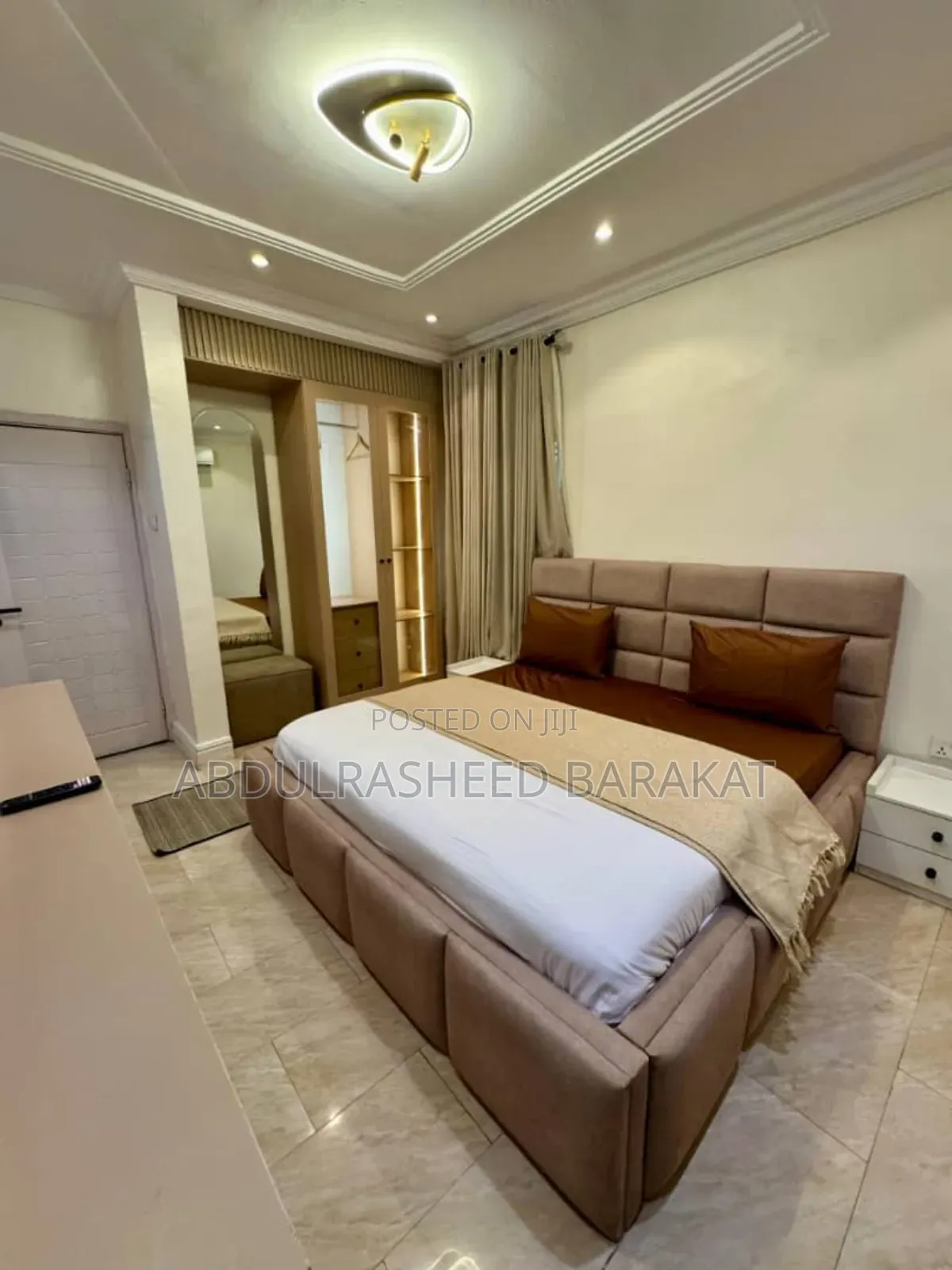 Cozy One Bedroom Apartment With Ps5 in Lekki Phase 1