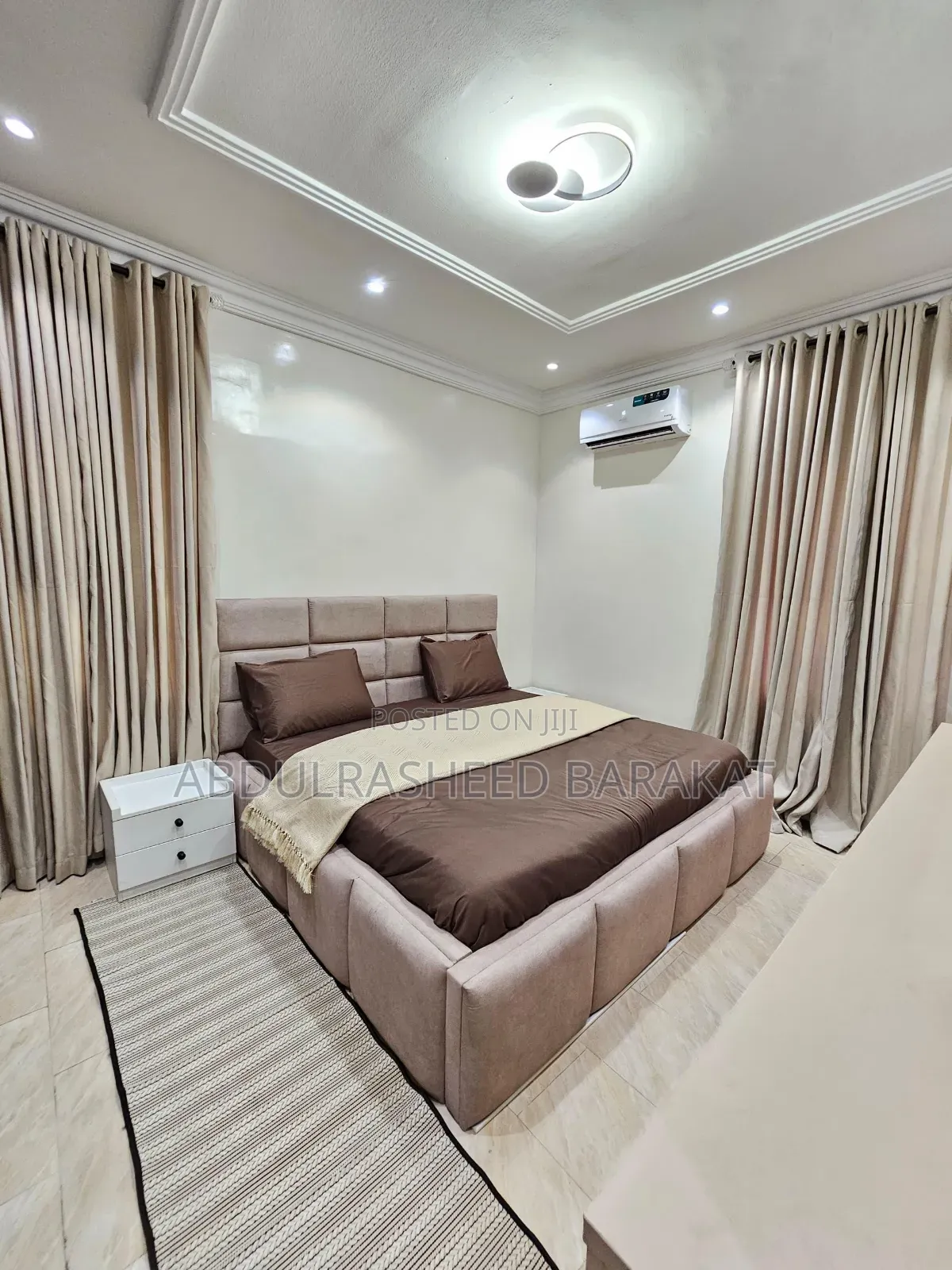 Cozy One Bedroom Apartment With Ps5 in Lekki Phase 1