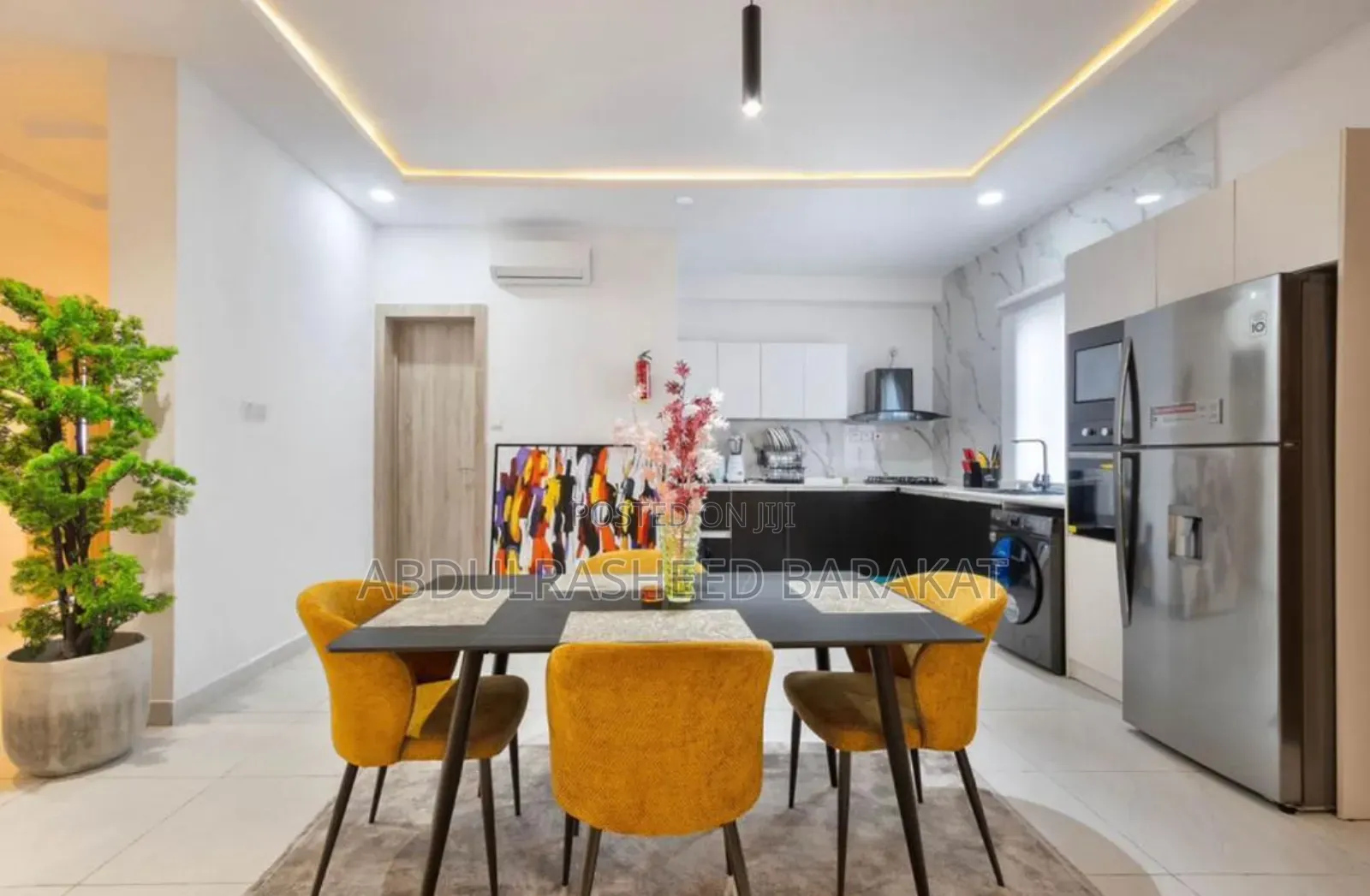 Beautiful and Luxury 2bedroom With Rooftop Pool, Snooker, Gym in Lekki Phase 1