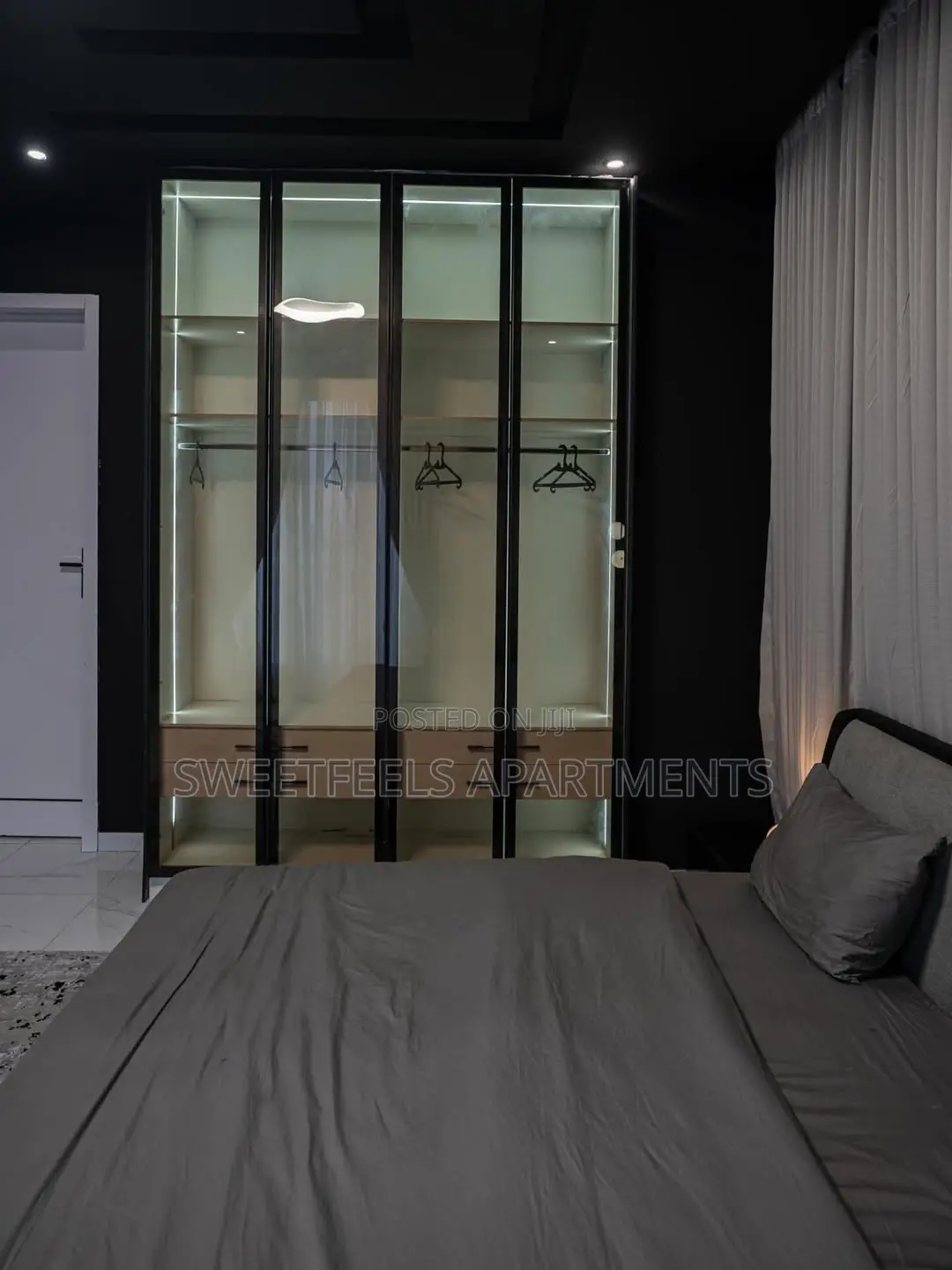 Luxury 2-Bedroom Apartment With Gym and Swimming Pool in Lekki Phase 1