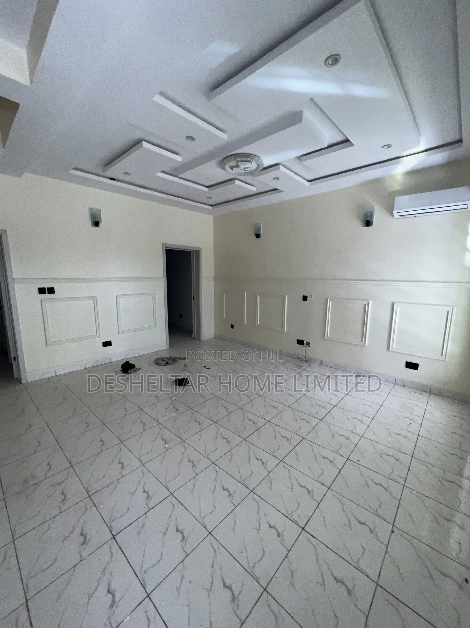 3bdrm Duplex in Cyberville Estate, Ikate for rent in Ikate
