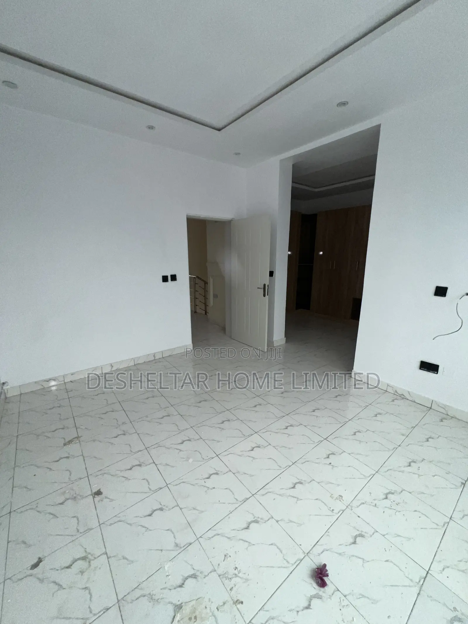 3bdrm Duplex in Cyberville Estate, Ikate for rent in Ikate