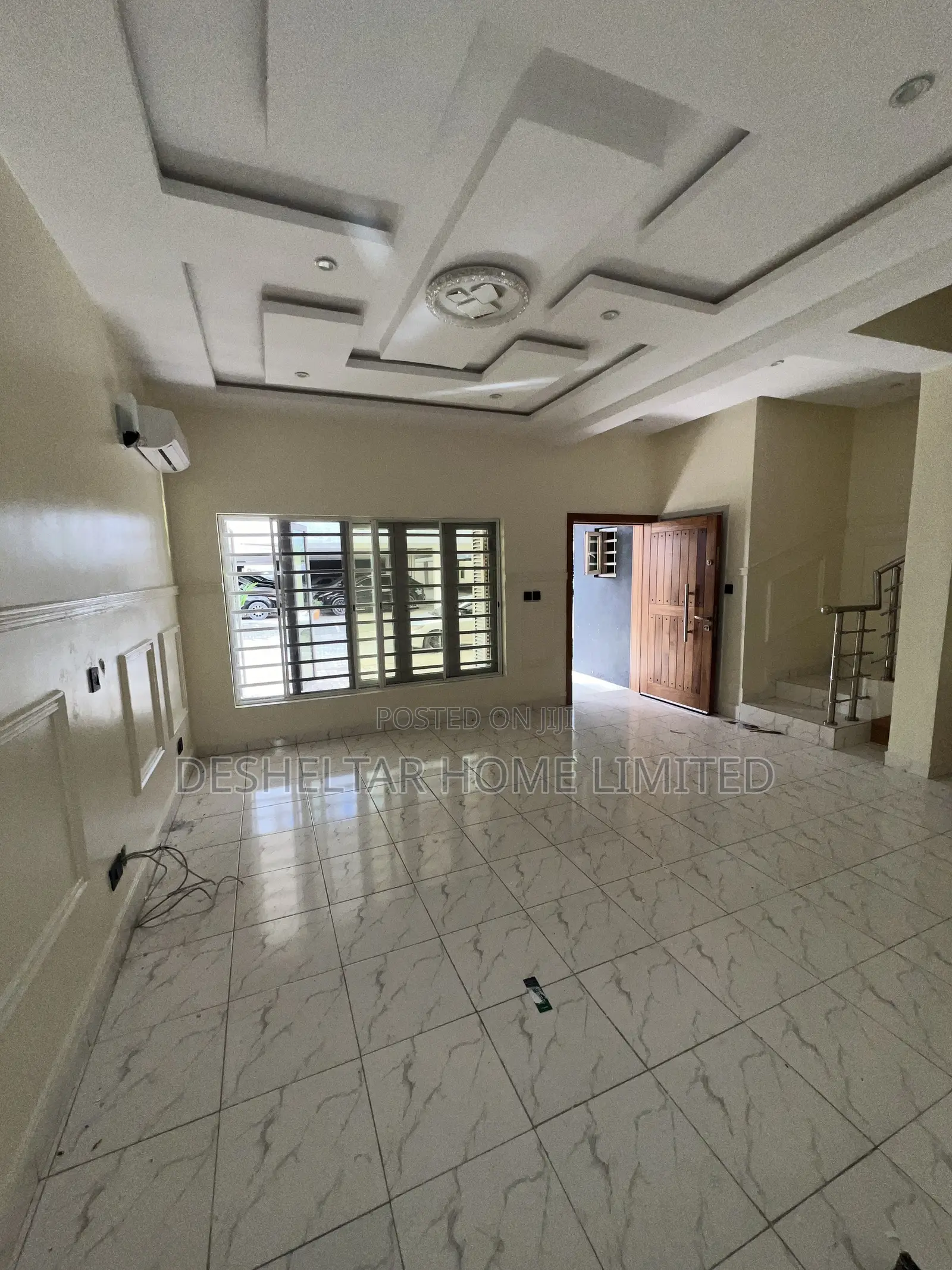 3bdrm Duplex in Cyberville Estate, Ikate for rent in Ikate