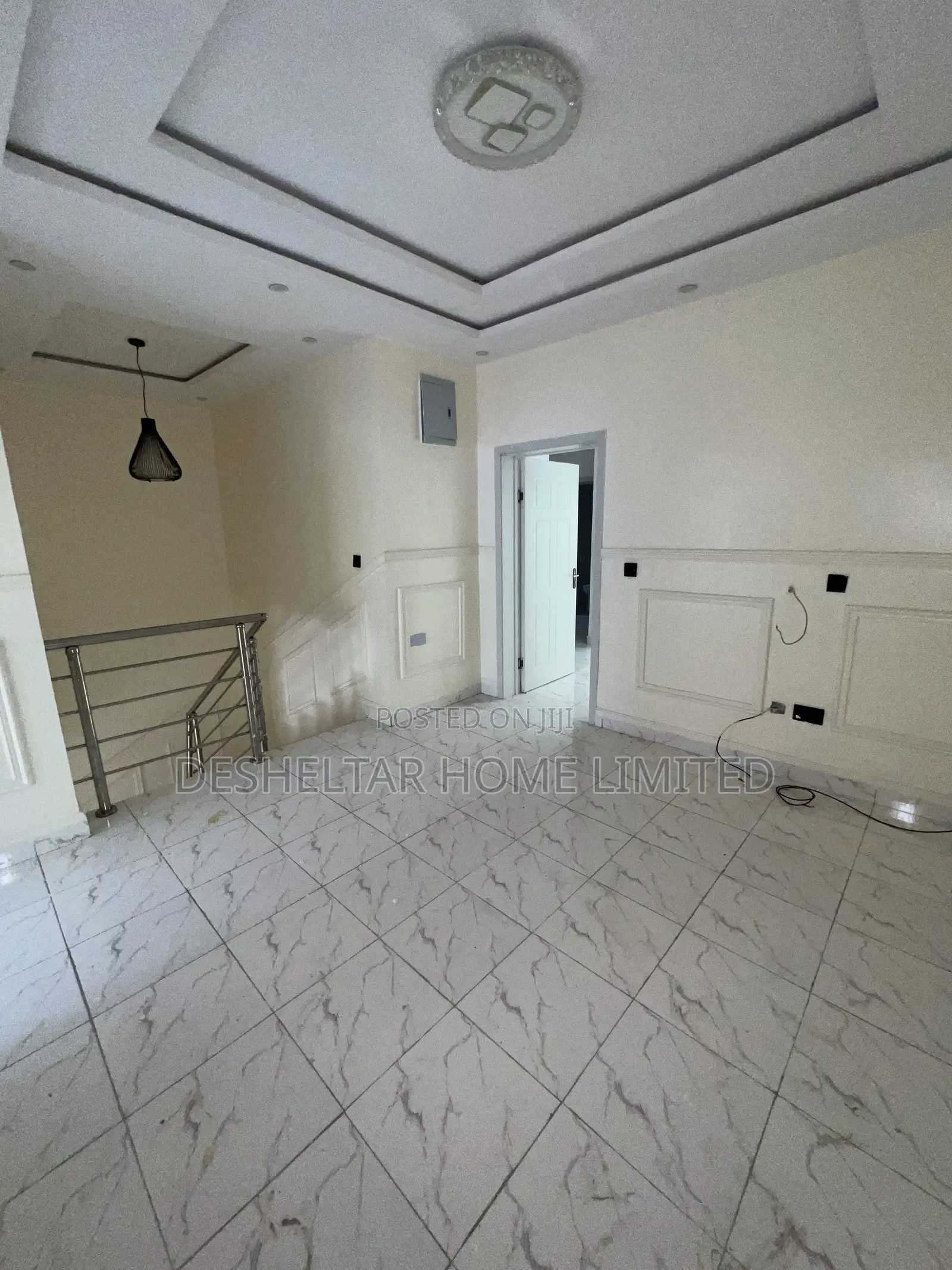 3bdrm Duplex in Cyberville Estate, Ikate for rent in Ikate