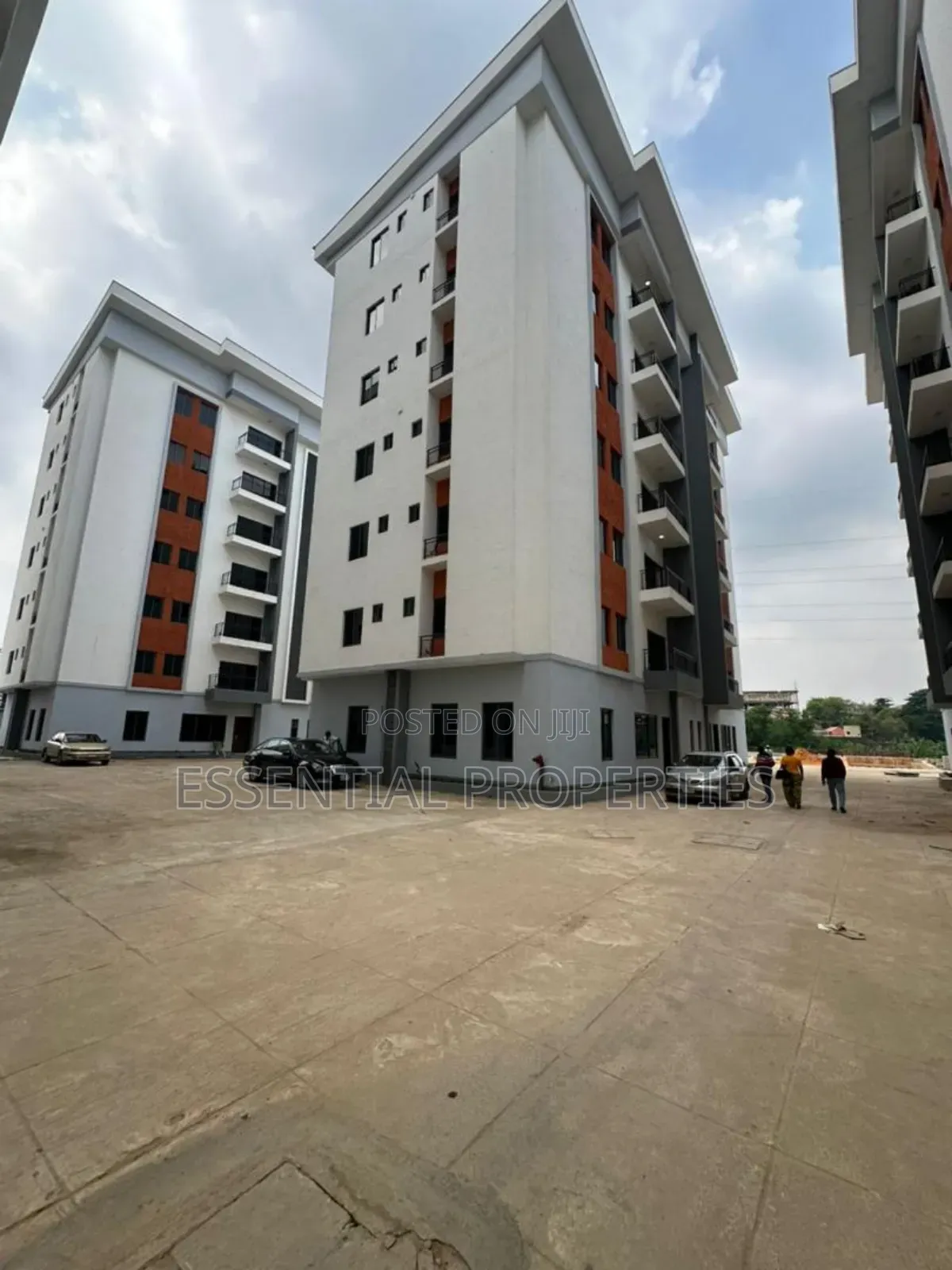 3bdrm Block of Flats in Alausa Estate for rent in Alausa