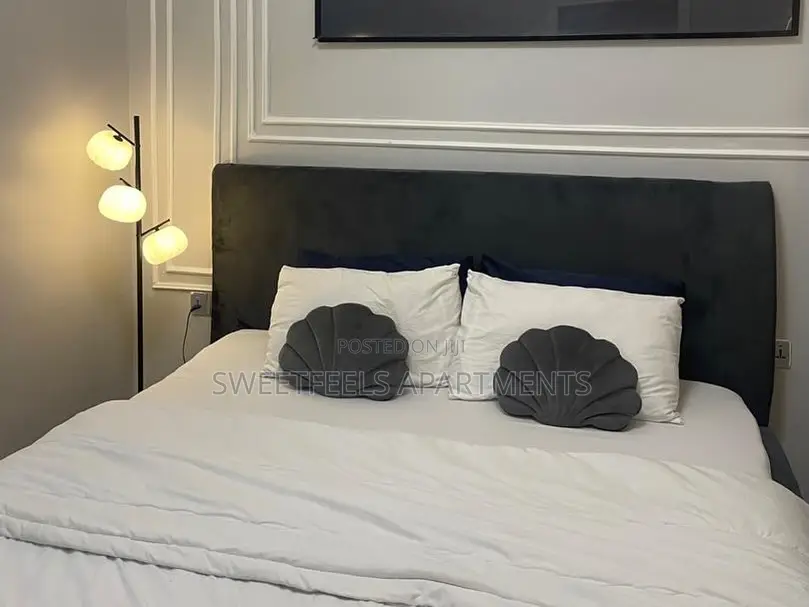 1 Bedroom Apartment With Ps5 in Ikate