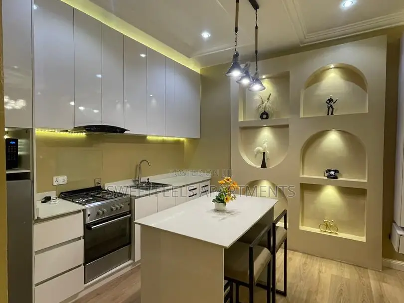 1 Bedroom Apartment With Ps5 in Ikate