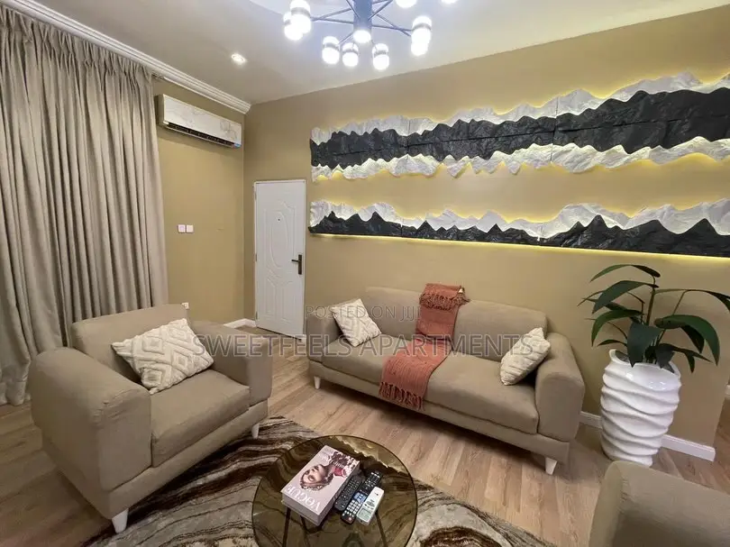 1 Bedroom Apartment With Ps5 in Ikate