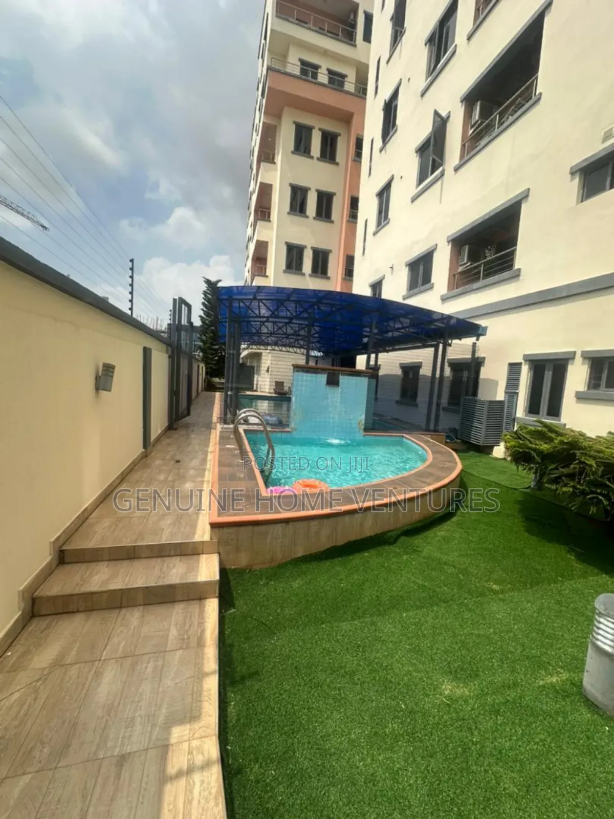 Furnished 2bdrm Apartment in Victoria Island for rent in Victoria Island