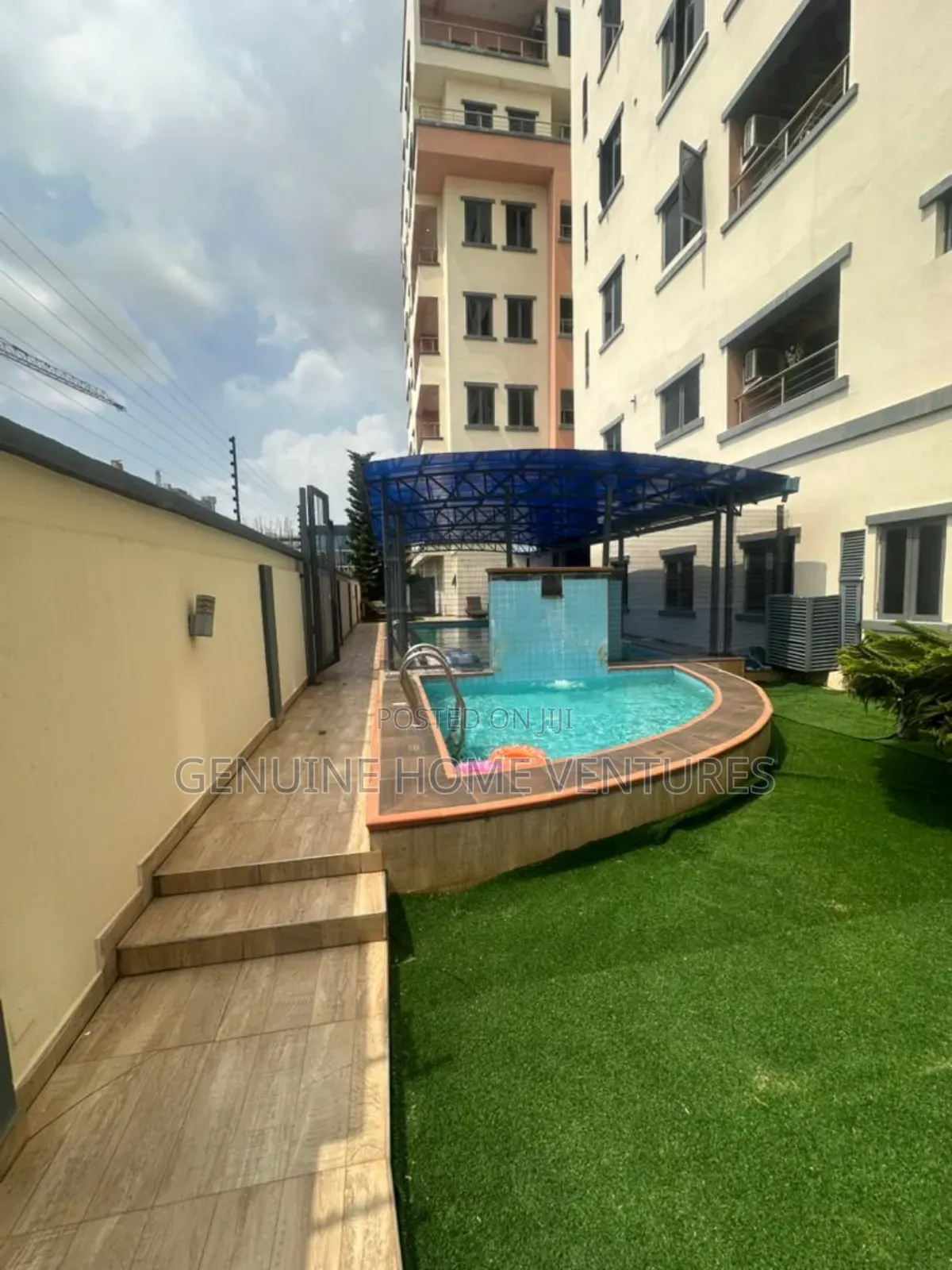 Furnished 2bdrm Apartment in Victoria Island for rent in Victoria Island