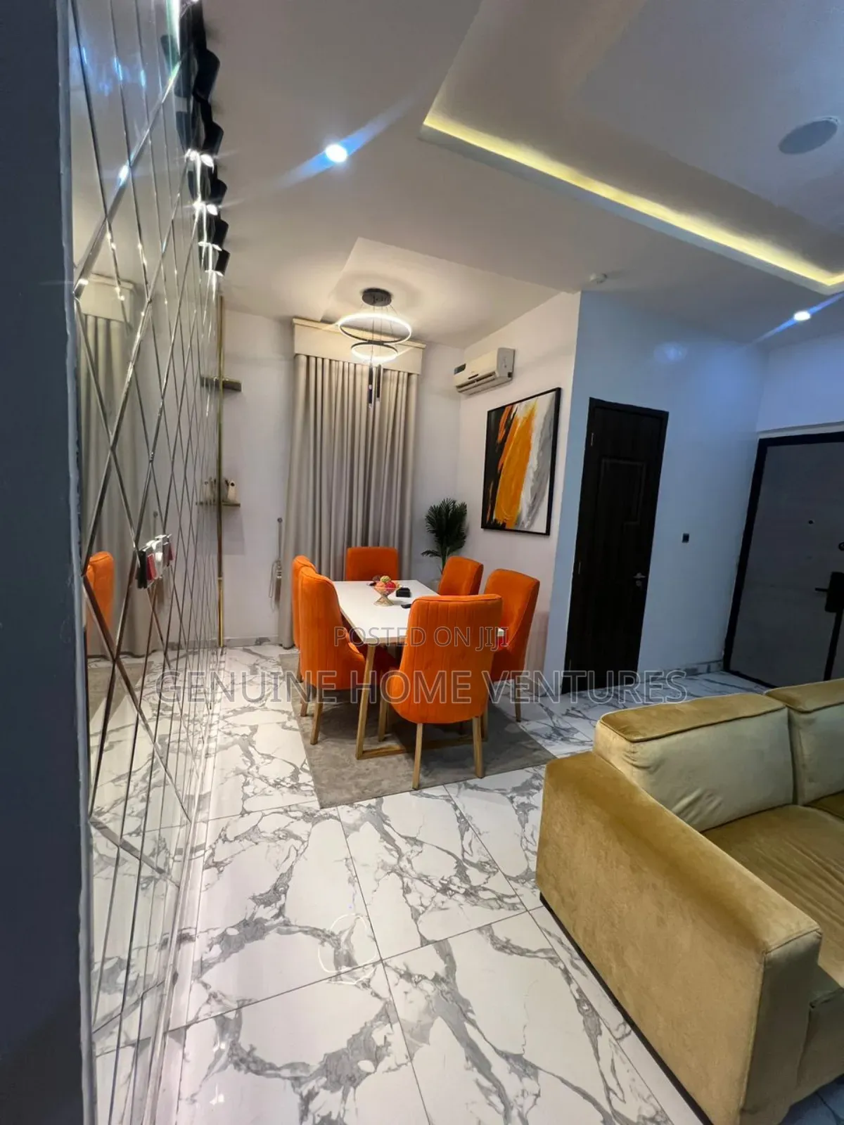 4bdrm Duplex in Orchid, Chevron for rent in Chevron