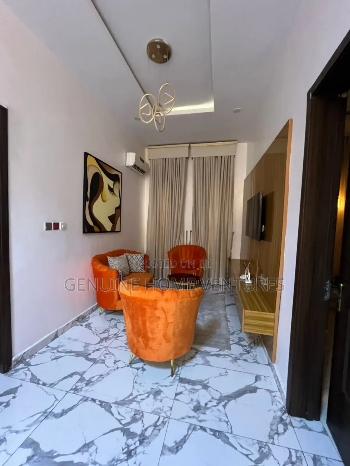 4bdrm Duplex in Orchid, Chevron for rent in Chevron
