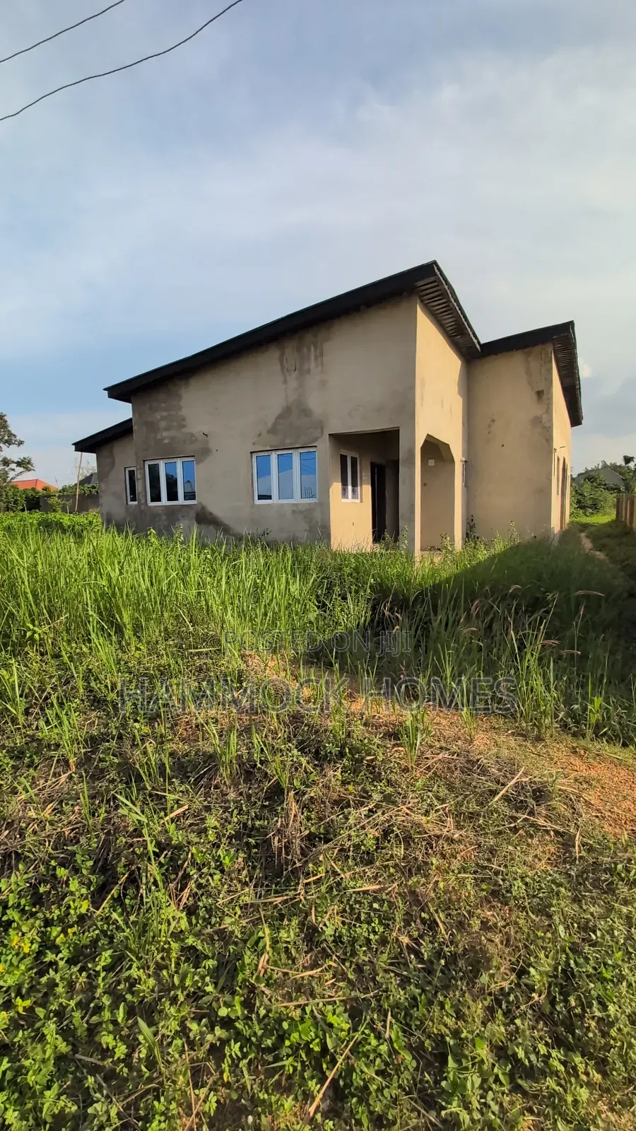 4bdrm Bungalow in Model City Estate, Ojoo for sale in Ojoo