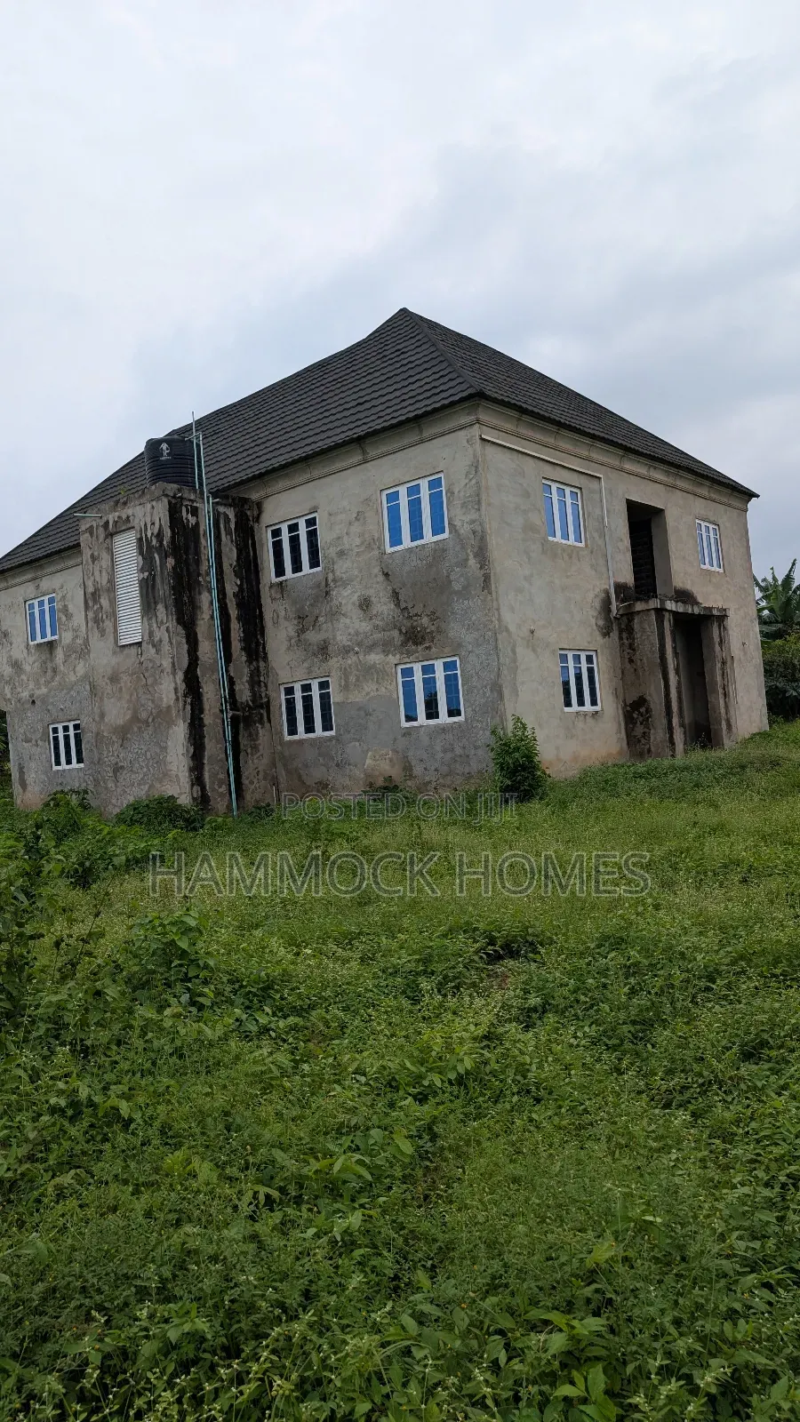 4bdrm Duplex in Model City Estate, Ojoo for sale in Ojoo