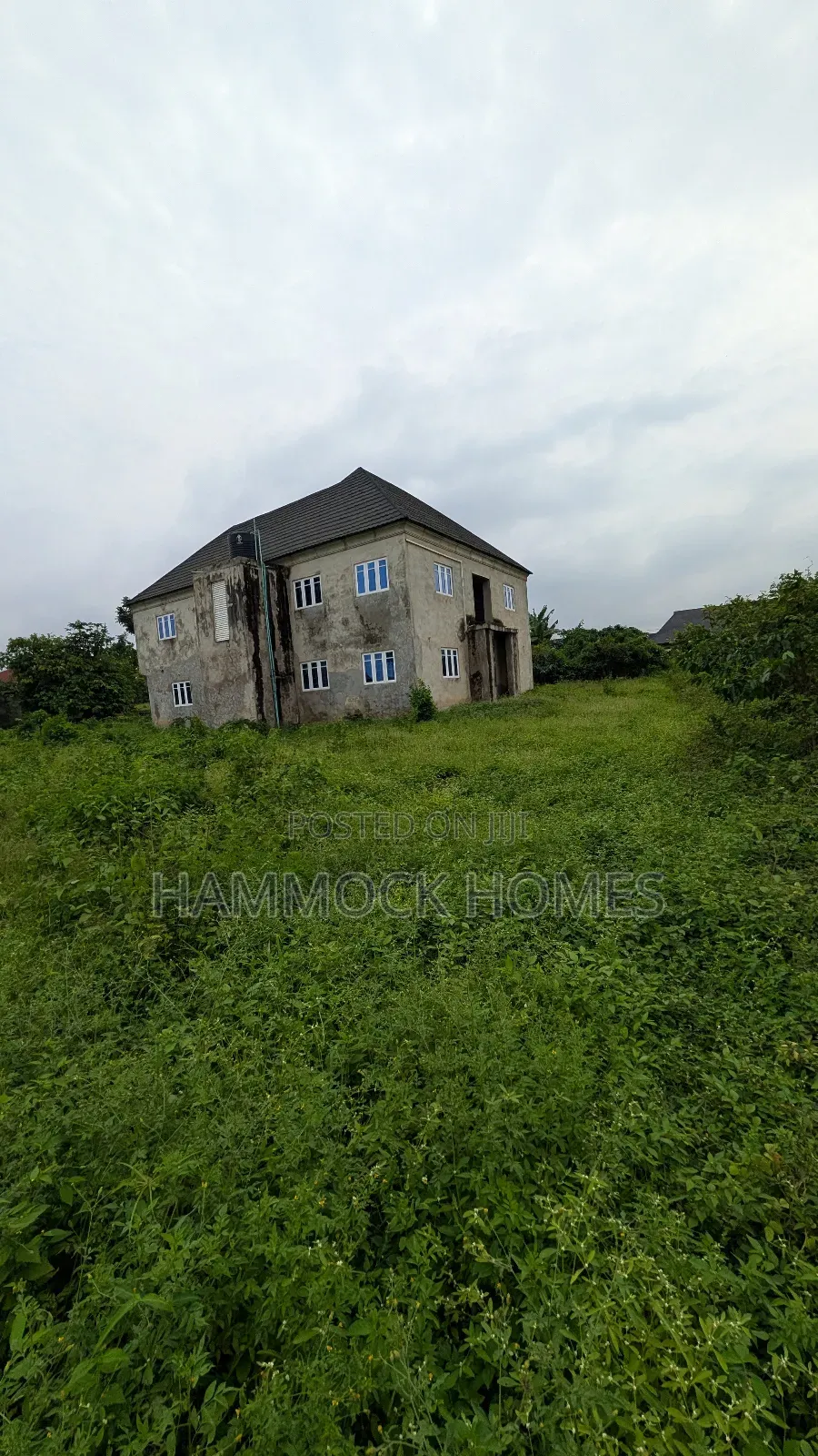 4bdrm Duplex in Model City Estate, Ojoo for sale in Ojoo