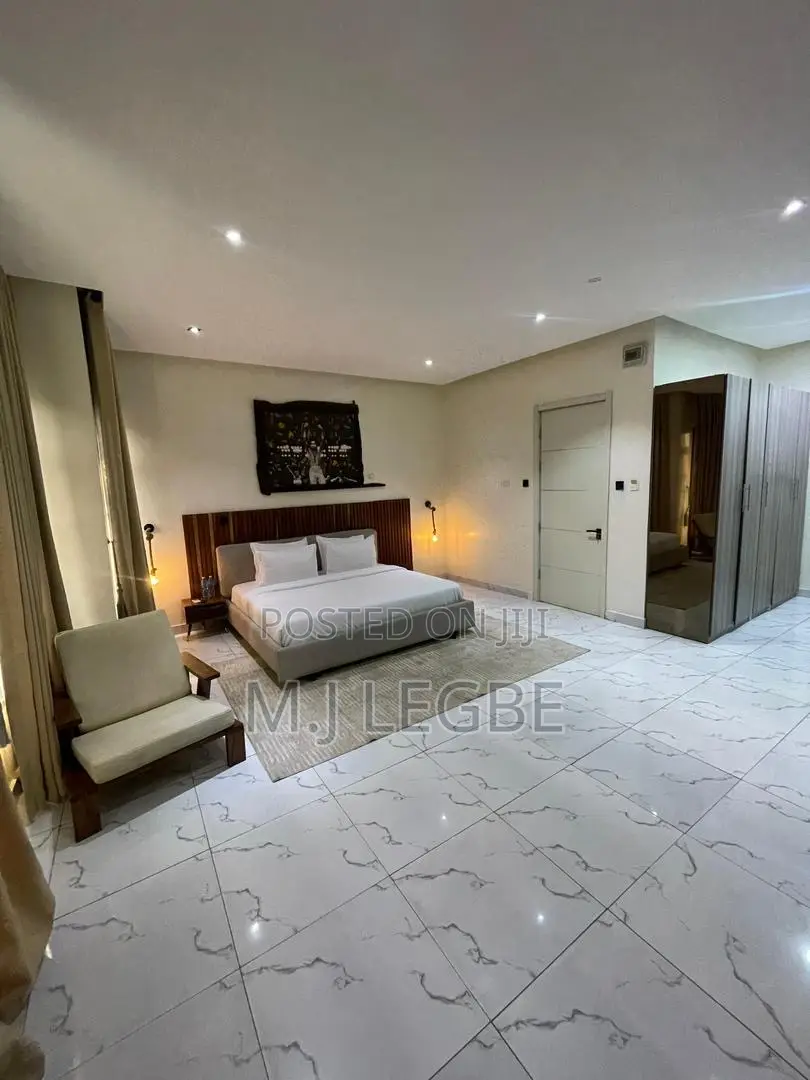 Furnished 4bdrm Duplex in Ikoyi for rent in Ikoyi