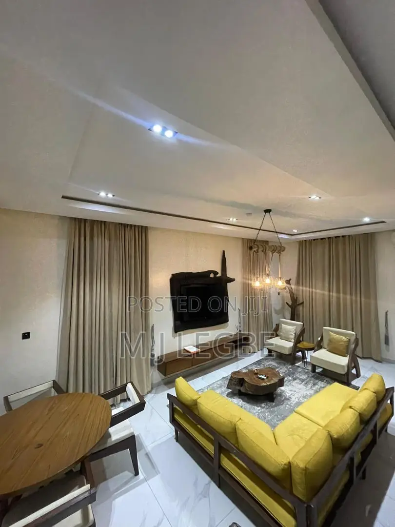 Furnished 4bdrm Duplex in Ikoyi for rent in Ikoyi