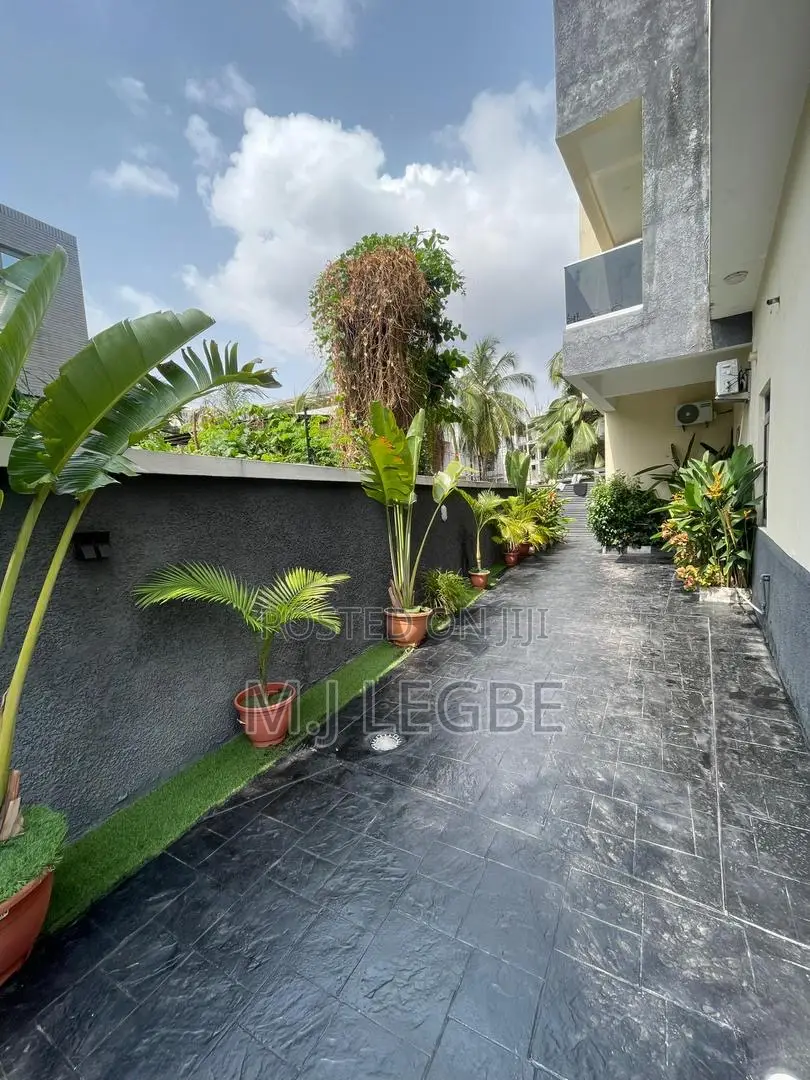 Furnished 4bdrm Duplex in Ikoyi for rent in Ikoyi