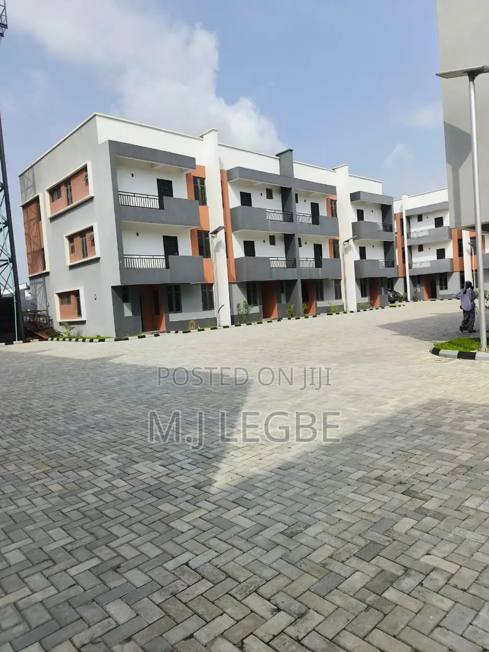4bdrm Duplex in Ikate, Lekki for sale in Lekki