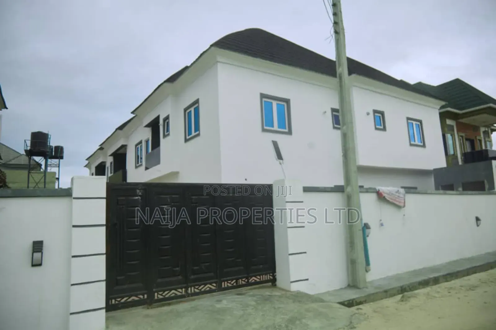 2bdrm Apartment in Goodnews Estate, Sangotedo for sale in Sangotedo