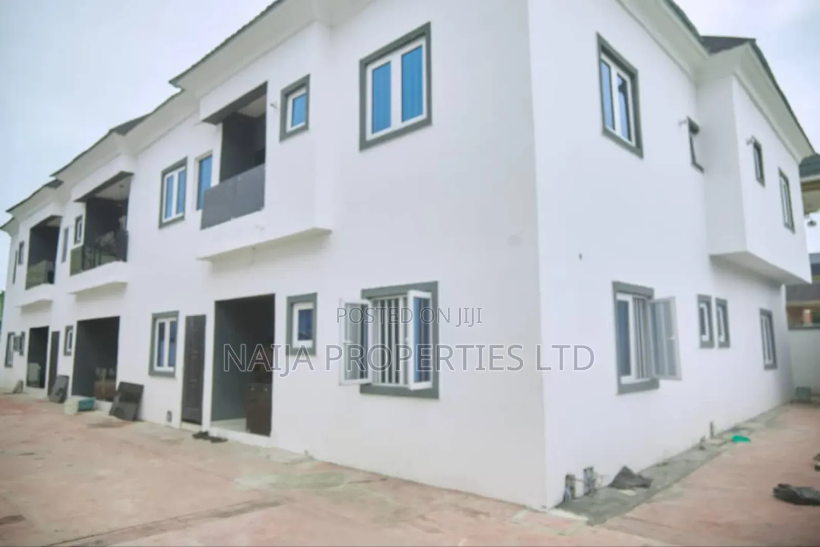 2bdrm Apartment in Goodnews Estate, Sangotedo for sale in Sangotedo