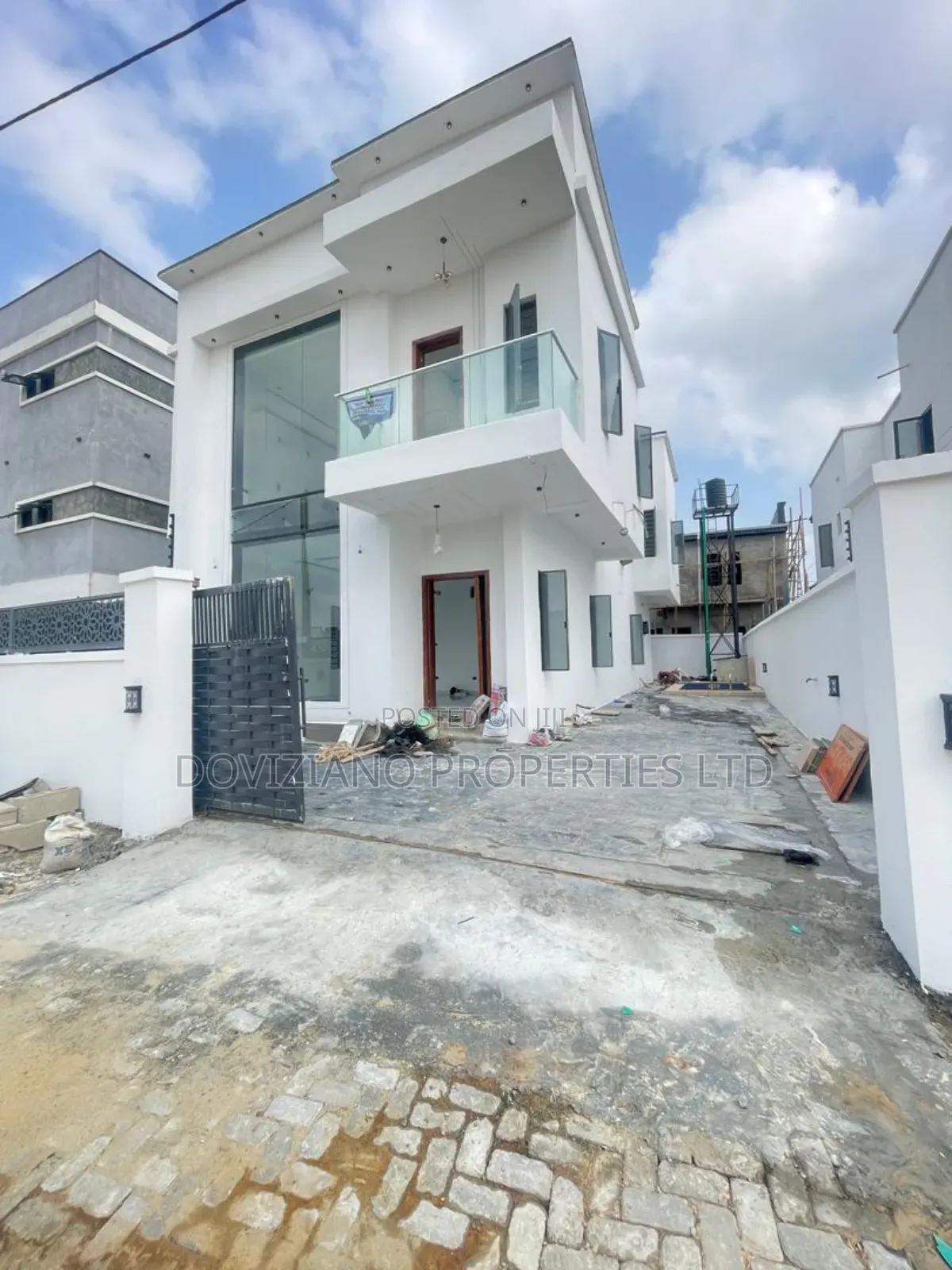 4bdrm Duplex in Ajah for sale in Ajah