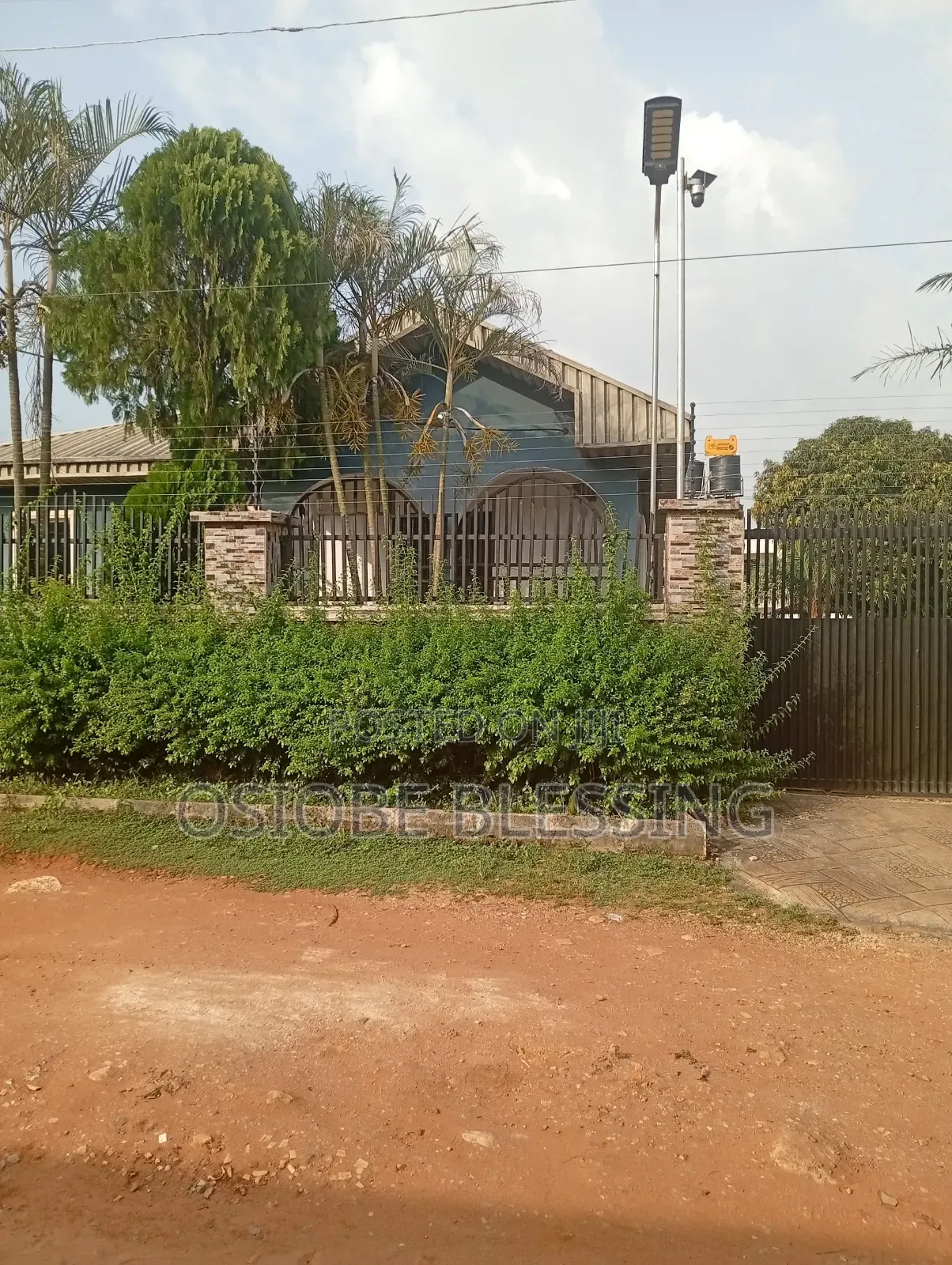 4 Bedrooms for Weekly Stay in Benin City