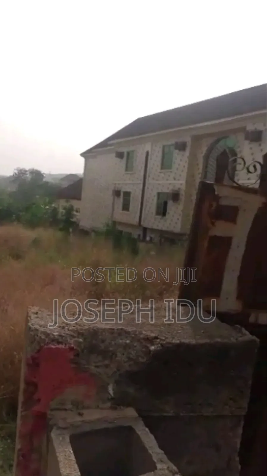 A 2000sqm at Agbani Road, Enugu State in Enugu
