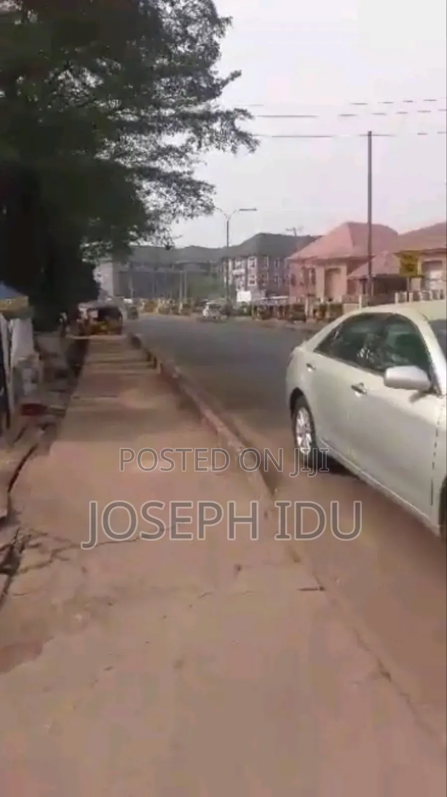 A 2000sqm at Agbani Road, Enugu State in Enugu
