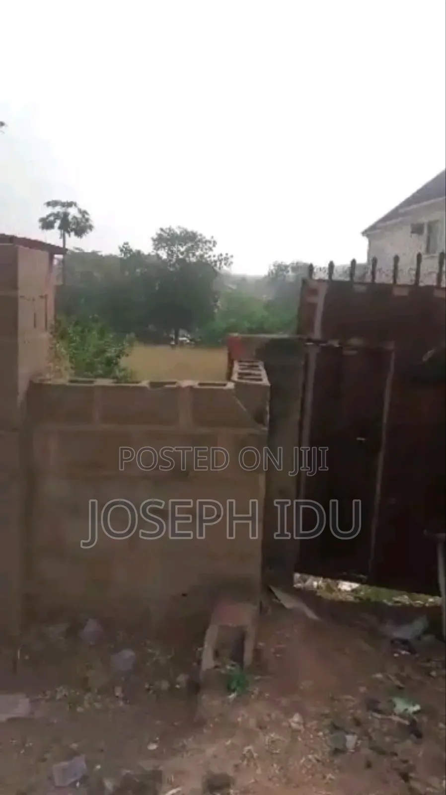 A 2000sqm at Agbani Road, Enugu State in Enugu