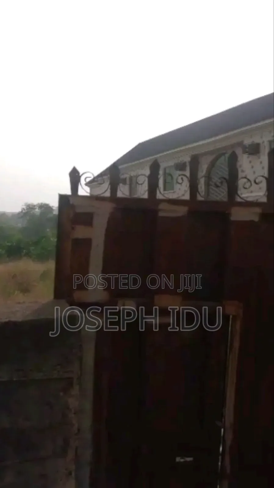A 2000sqm at Agbani Road, Enugu State in Enugu