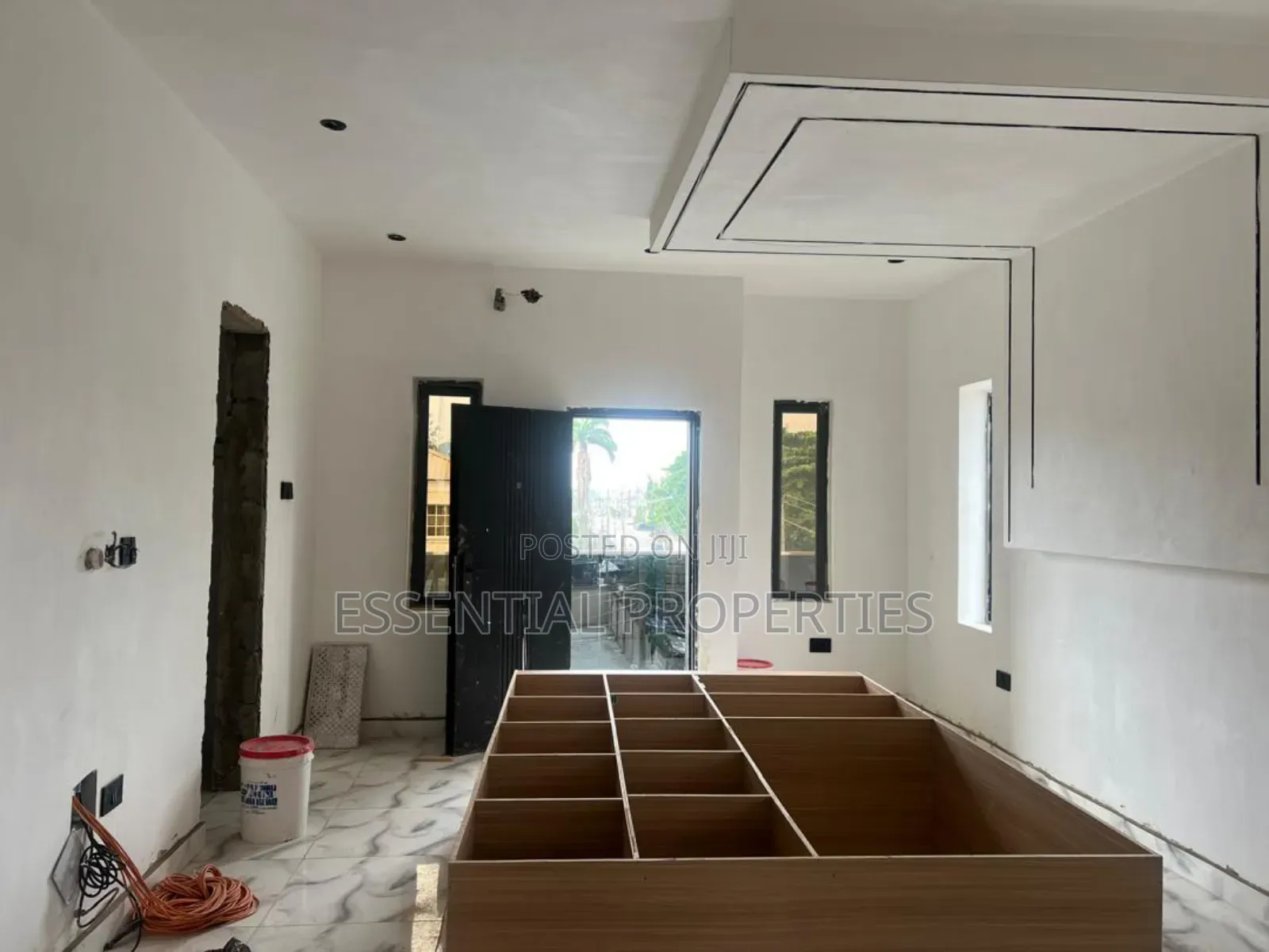 4bdrm Duplex in Adeniyi Jones Estate for sale in Adeniyi Jones