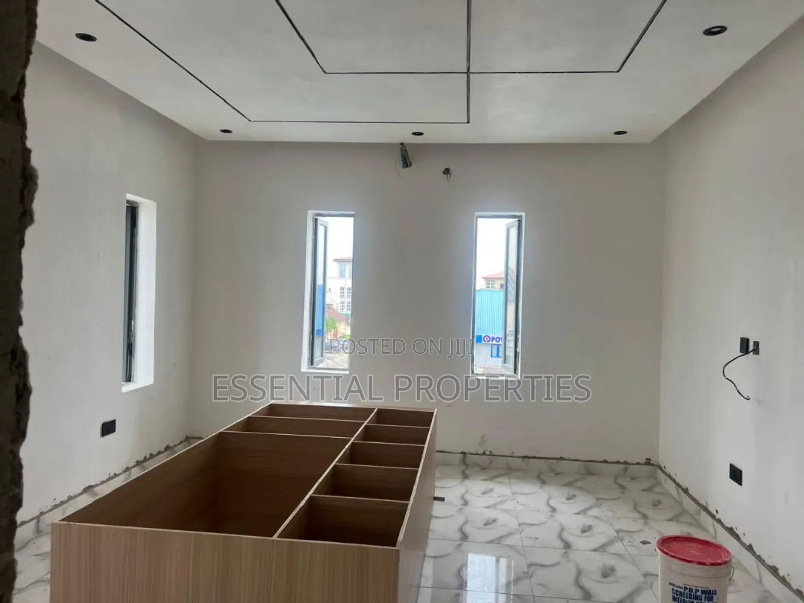 4bdrm Duplex in Adeniyi Jones Estate for sale in Adeniyi Jones