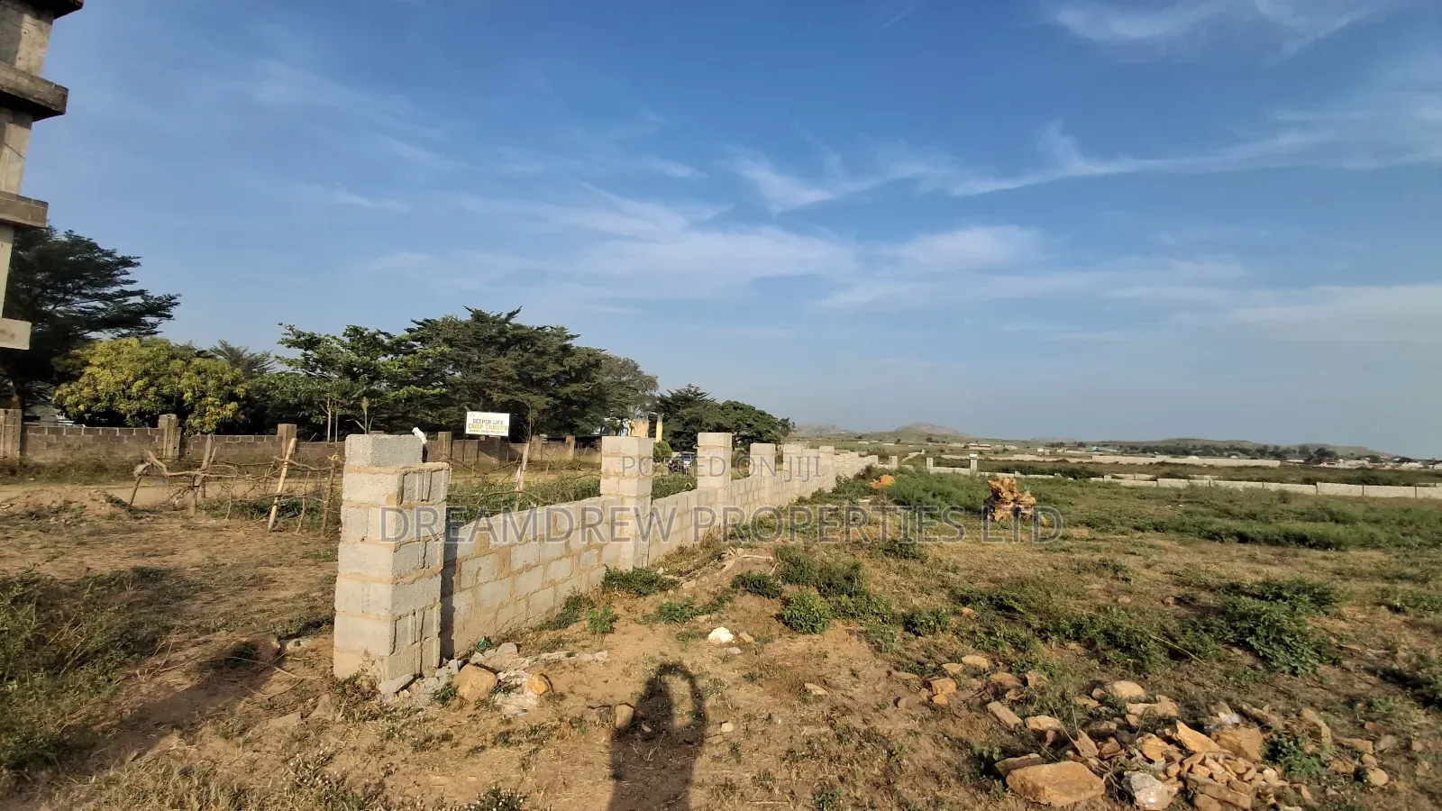 Promo on This Land Directly Opposite Deeper Life Camp Ground, Kurudu in Kurudu