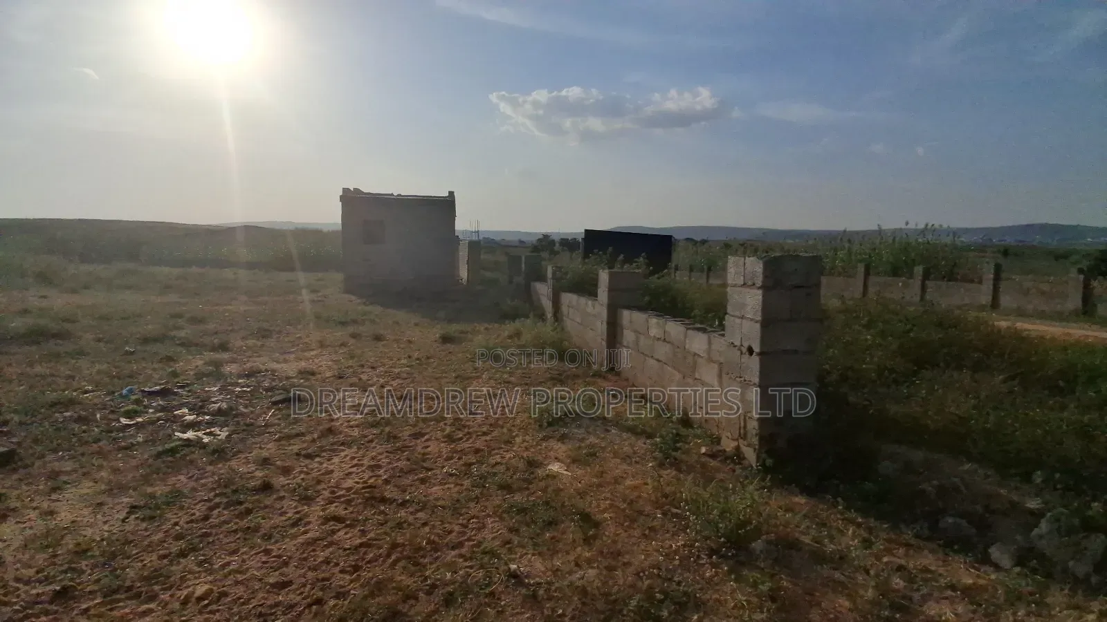 Promo on This Land Directly Opposite Deeper Life Camp Ground, Kurudu in Kurudu